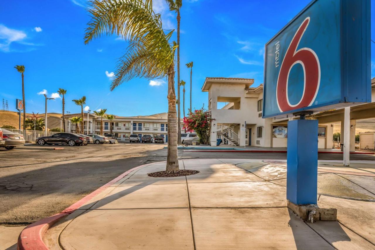 Motel 6-Westley, CA Exterior foto